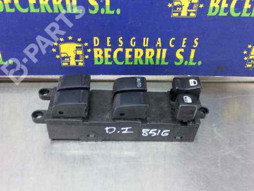 Used Left front window switch Left front window switch NISSAN ALMERA II (N16) 2.2 Di (110 hp) 8459266 8459266