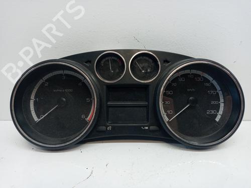 Used Instrument cluster PEUGEOT 308 I (4A_, 4C_) [2007-2016]  9155295