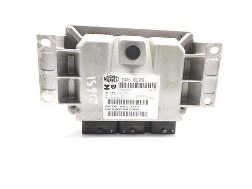 Used Engine control unit (ECU) Engine control unit (ECU) PEUGEOT 407 (6D_) 2.0 16V (6DRFJC, 6DRFJE, 6DRFJF) (140 hp) 33328937 33328937