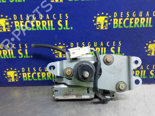 Used Rear wiper motor CITROËN XSARA (N1) 1.9 D (68 hp) 8438404