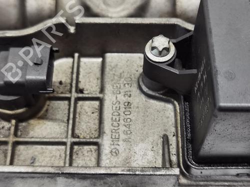 Valve cover MERCEDES-BENZ SPRINTER 3,5-t Van (B906)  | BP20667411M124 