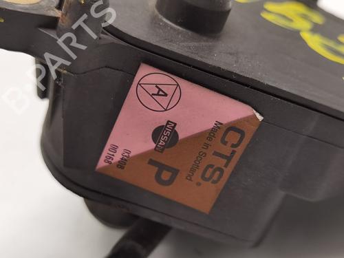 Pedal NISSAN NOTE (E11, NE11) 1.5 dCi | BP31194776I4