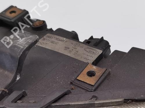 Left headlight CHRYSLER VOYAGER IV (RG, RS)  | BP26207326C28 