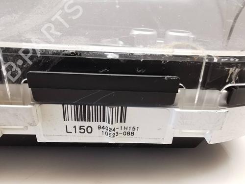 Instrument cluster KIA CEE'D Hatchback (ED)  | BP21529805C47 