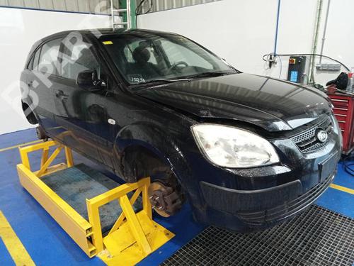 Used Parts KIA RIO II (JB)  1.5 CRDi  1166175