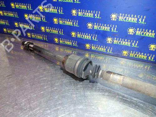 Right front driveshaft RENAULT LAGUNA II Grandtour (KG0/1_) 1.9 dCi (KG0G) | BP13641983M39