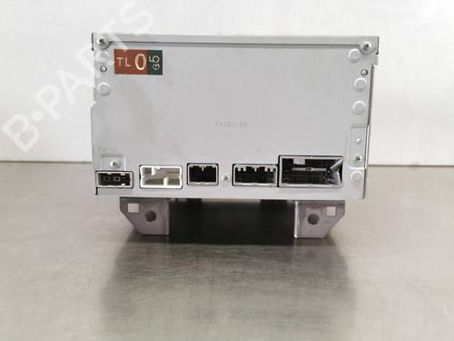 Radio HONDA ACCORD VIII (CU) 2.2 i-DTEC (CU3) | BP8474667E6 