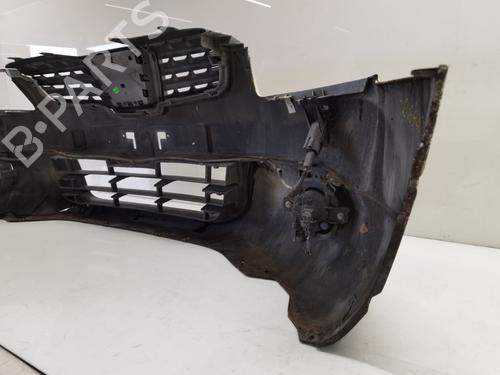Front bumper NISSAN QASHQAI I (J10, NJ10) 2.0 dCi All-wheel Drive | BP29808508C7