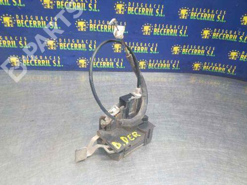 Used Front right lock Front right lock PEUGEOT BOXER Van (244) [2001-2026] 10366139 10366139