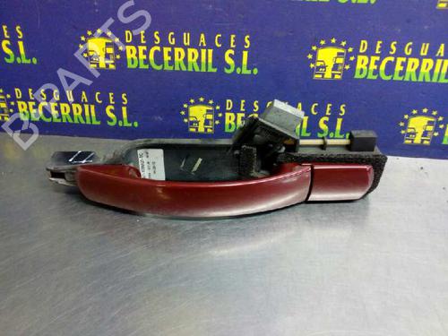 Used Rear left exterior door handle FORD MONDEO III (B5Y) [2000-2007]  8444455