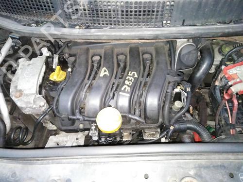 Engine control unit (ECU) RENAULT SCÉNIC II (JM0/1_) 1.6 16V (JM1R) | BP8929828M57 