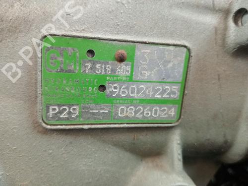 Gearbox BMW X5 (E53) 3.0 d | BP33268372M3  - Image 5