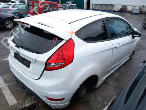 Gearbox FORD FIESTA VI (CB1, CCN) 1.6 TDCi | BP27683130M3 