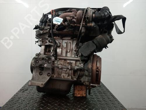 Engine CITROËN C3 II (SC_) 1.4 HDi 70 (SC8HZC, SC8HR0, SC8HP4) | BP33268373M1 - Image 2