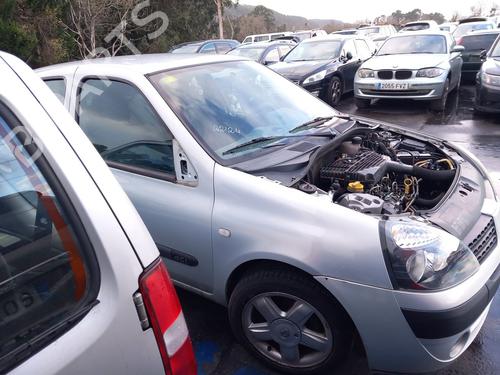 Used Parts RENAULT CLIO II (BB_, CB_) 1.5 dCi (B/CB07) (65 hp) 4441896