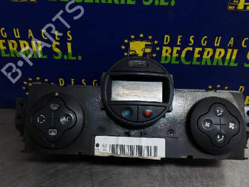 Commande Chauffage RENAULT MEGANE II (BM0/1_, CM0/1_) 1.5 dCi (BM02, BM13, BM2A, CM02, CM13) (101 hp) 8433437