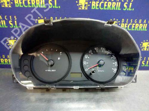 Used Instrument cluster KIA PICANTO I (SA) 1.0 (61 hp) 8453654