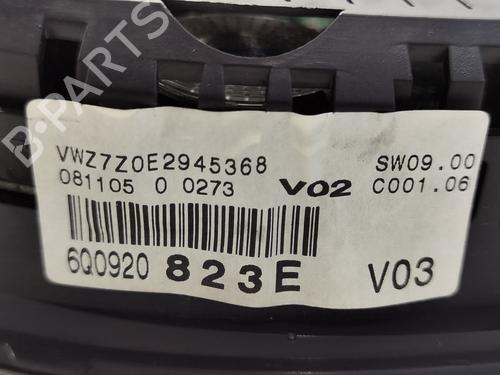 Instrument cluster VW POLO (9N_, 9A_)  | BP20674853C47 