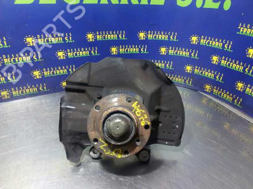 Used Left front steering knuckle BMW 3 Compact (E46) 316 ti (115 hp) 8444573