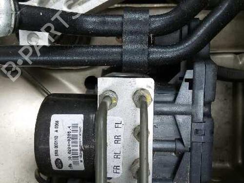 Left front driveshaft LAND ROVER FREELANDER I (L314)  | BP12323823M38 
