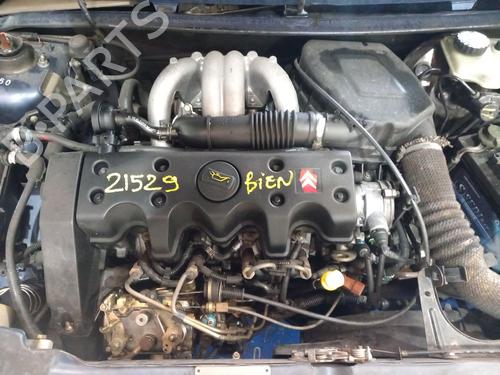 Used Engine CITROËN AX (ZA-_) 15 D (54 hp) 32414402
