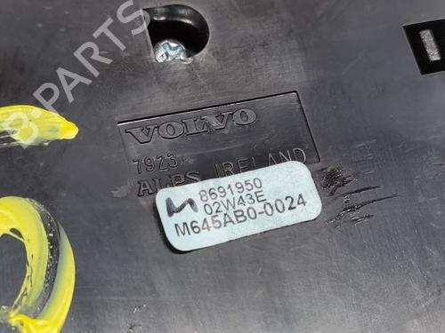 Climate control VOLVO XC70 I Cross Country (295)  | BP23408177I5 