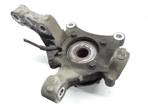 Left front steering knuckle CHRYSLER VOYAGER IV (RG, RS) 2.5 CRD | BP17608158M25 