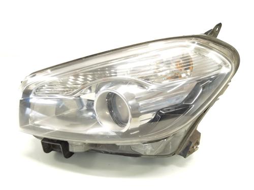 Used Left headlight NISSAN QASHQAI / QASHQAI +2 I (J10, NJ10, JJ10E) [2006-2014]  26307842