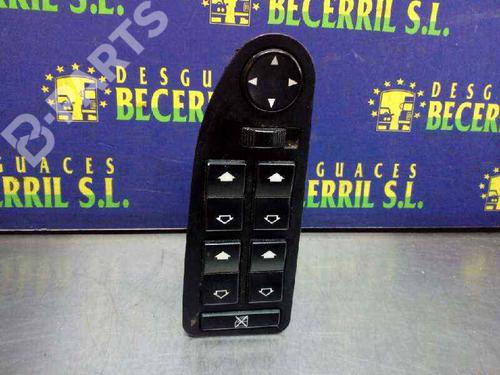 Used Left front window switch Left front window switch BMW 5 (E39) 523 i (170 hp) 8440755 8440755