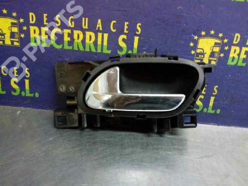 Used Rear left interior door handle Rear left interior door handle CITROËN C3 II (SC_) 1.4 HDi 70 (SC8HZC, SC8HR0, SC8HP4) (68 hp) 8451274 8451274