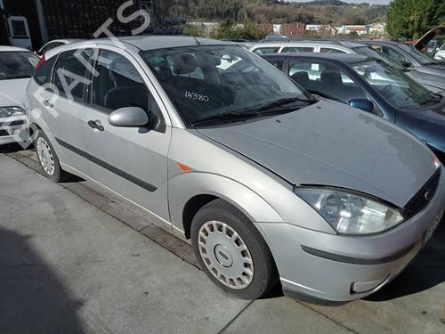 Gearbox FORD FOCUS I (DAW, DBW) 1.8 TDCi | BP9543864M3 