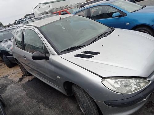 Motorstyringsenhet PEUGEOT 206 Hatchback (2A/C)  | BP19728620M57 