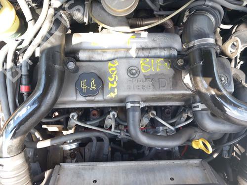 Used Engine FORD FOCUS I (DAW, DBW) 1.8 Turbo DI / TDDi (90 hp) 28608741
