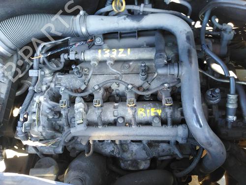 Left front driveshaft OPEL MERIVA A MPV (X03) 1.3 CDTI (E75) | BP8485349M38 