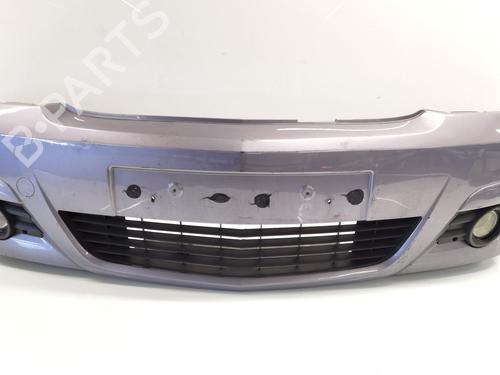 Front bumper OPEL MERIVA A MPV (X03) 1.7 CDTI (E75) | BP26295413C7 