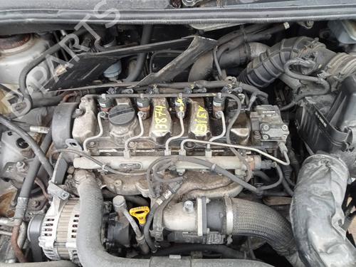 Left front driveshaft HYUNDAI TRAJET (FO) 2.0 CRDi | BP9518534M38 