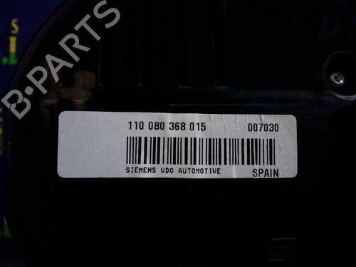 Instrument cluster SEAT LEON (1P1) 1.9 TDI | BP8452985C47 
