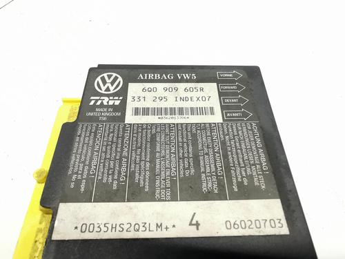 ECU airbags SEAT IBIZA III (6L1) 1.9 SDI | BP30078265M53