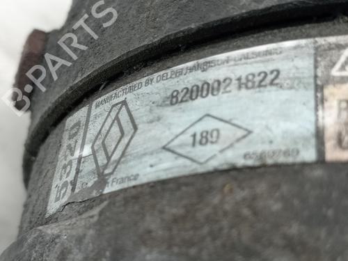 AC compressor RENAULT LAGUNA II (BG0/1_)  | BP28317181M34 