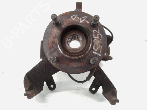 Used Right front steering knuckle FORD FOCUS I Turnier (DNW) 1.8 Turbo DI / TDDi (90 hp) 11276828