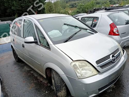 Mass air flow sensor OPEL MERIVA A MPV (X03) 1.7 CDTI (E75) | BP16048637M95 