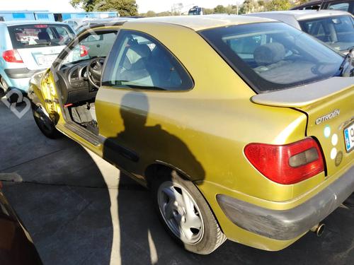 Retrovisor izquierdo CITROËN XSARA (N1) 1.9 TD | BP8486346C26 