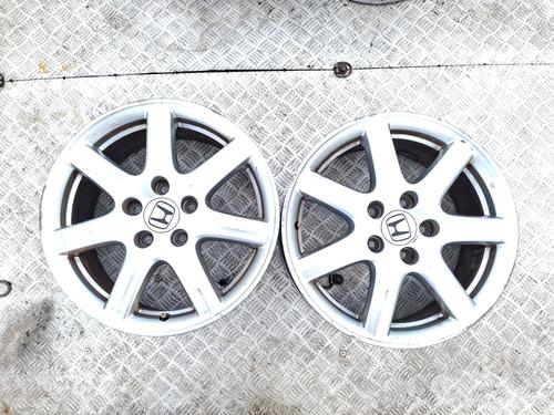 Used Wheel set Wheel set HONDA CIVIC VIII Hatchback (FN, FK) 2.2 CTDi (FK3) (140 hp) 32118724 32118724