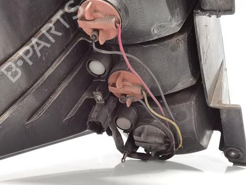 Right taillight SSANGYONG RODIUS I 2.7 Xdi | BP26182454C35 
