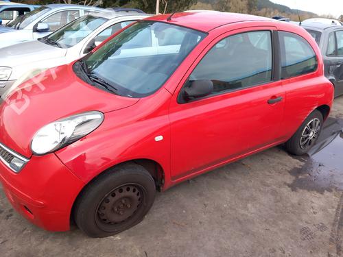 Used Parts NISSAN MICRA III (K12)  1.2 16V  4454406