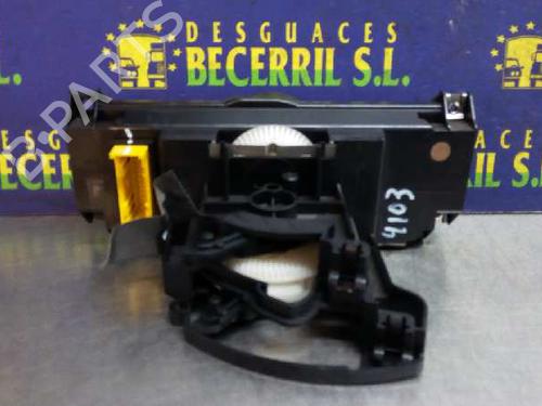 Climate control SEAT IBIZA II (6K1) 1.4 i | BP8440515I5 