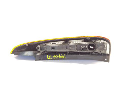 Left taillight FORD FIESTA V (JH_, JD_) 1.4 TDCi | BP28368818C34 
