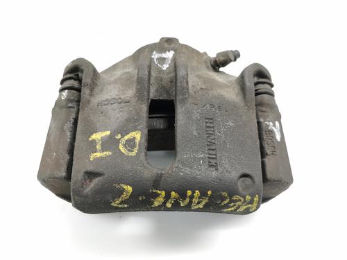 Used Left front brake caliper RENAULT MEGANE II Saloon (LM0/1_) 1.9 dCi (LM0G, LM1G, LM2C) (120 hp) 16419455