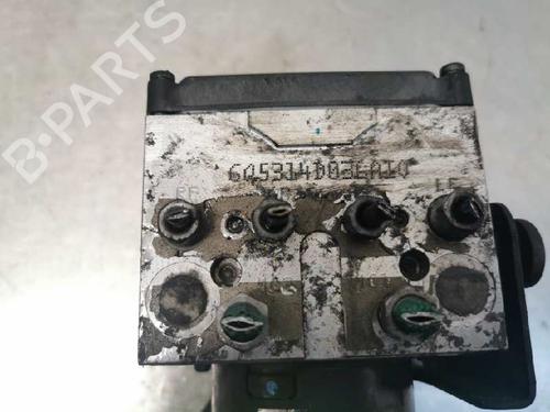 ABS pump PEUGEOT 407 (6D_) 2.0 (6DRFNB, 6DRFNE) | BP8464322M43 