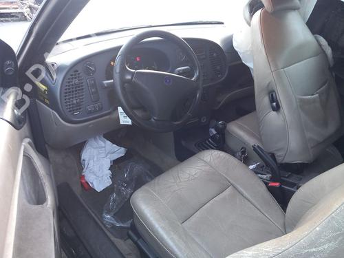 Front right window mechanism SAAB 900 II Convertible 2.3 -16 | BP30852863C23